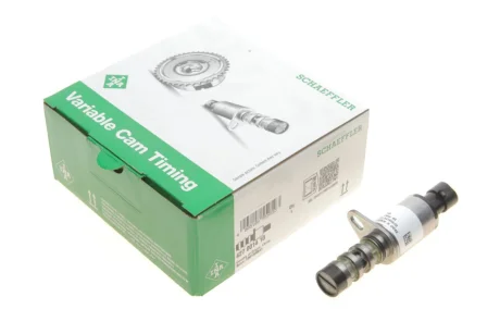 Клапан регулювання фаз газорозподілу Opel Astra H/J/Insignia A/Vectra C, 06- (F-347555.02) INA 427 0014 10