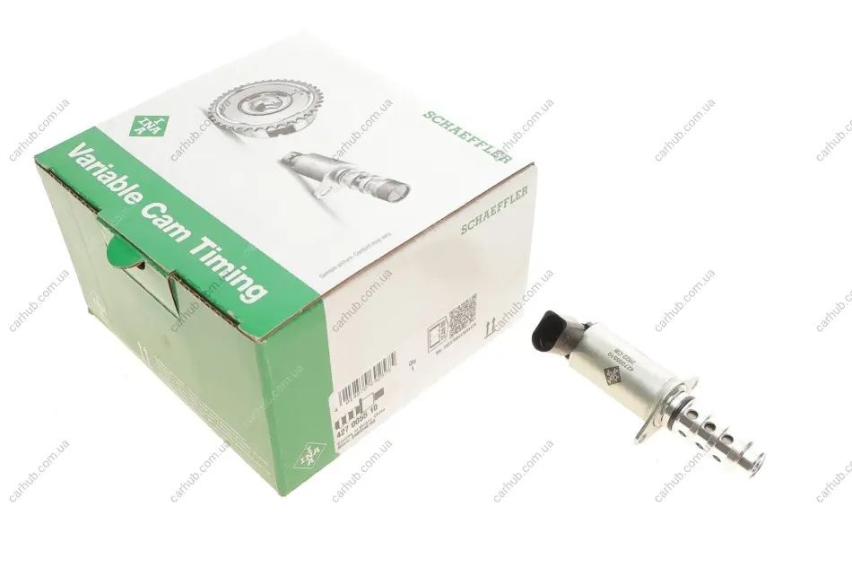 Клапан регулювання фаз газорозподілу VW Golf/Skoda Octavia 2.0GTi/RS 05-13 INA 427 0055 10 (фото 1)