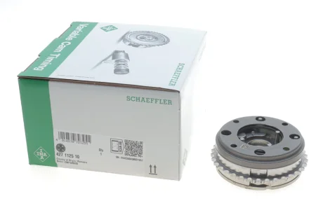 Шестерня розподільного валу BMW 3 (F30/F80)/5 (G30/F90)/7 (G11/G12) 15-20 (впуск) B38/B46/B48/B58 INA 427 1125 10