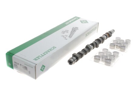 Комплект распределительного вала VW Crafter/LT/T4 2.5TDI 96-13, BJJ/BJK/BJL/BJM INA 428 0027 30