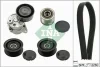 Комплект ременя генератора MB Sprinter/Vito 2.2-2.7 CDI 00-06 (6PK2260) INA 529 0115 22 (фото 2)
