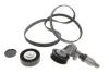 Комплект ременя генератора VW LT 2.5 TDI 96-06 (6PK1718) INA 529 0244 10 (фото 2)