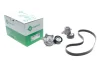 Комплект ременя генератора Citroen C3/C4/Peugeot 2008/208 1.4/1.6D 09- (6PK1020) INA 529 0323 10 (фото 1)