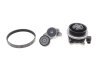Комплект ременя генератора + помпа VW Golf/Passat/Touran 1.4 TSI 05-. (5PK493) INA 529 0340 30 (фото 1)