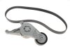 Комплект ремня генератора VW Caddy III 1.9 TDI/2.0 SDI 04-10 (6PK 1050) INA 529 0469 10 (фото 1)