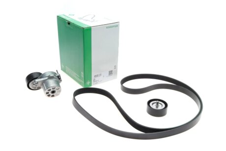 Комплект ремня генератора INA 529 0539 10