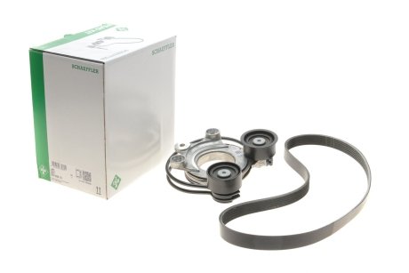 Комплект ремня генератора INA 529 0556 10