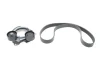 Комплект ременя генератора BMW 3 (G20/G80/G28)/5 (G30/F90) 2.0DH 19- B47 (8PK1162) INA 529 0568 10 (фото 1)