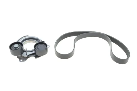 Комплект ременя генератора BMW 3 (G20/G80/G28)/5 (G30/F90) 2.0DH 19- B47 (8PK1162) INA 529 0568 10