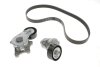 Комплект ременя генератора Citroen Berlingo/Peugeot Partner 1.6 HDi 10- (6PK1020) INA 529 0578 10 (фото 1)