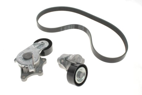 Комплект ременя генератора Citroen Berlingo/Peugeot Partner 1.6 HDi 10- (6PK1020) INA 529 0578 10