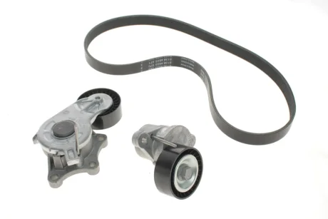 Комплект ременя генератора Citroen Berlingo/Peugeot Partner 1.6 HDi 10- (6PK1020) INA 529 0578 10