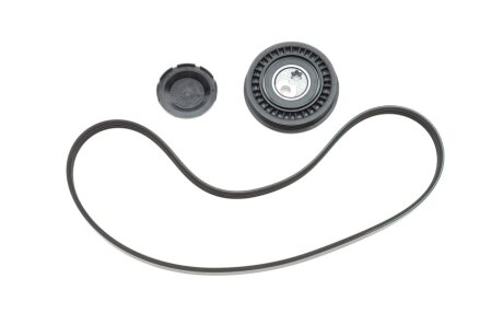 Фото комплект ременя генератора MB A-class (W177)/B-class (W247) 19- INA 529 0582 10 Комплект ременя генератора MB A-class (W177)/B-class (W247) 19- INA 529 0582 10