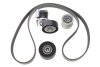 Комплект ременя генератора VW T5/T6 2.0 TDI 09- (6PK 1555) INA 529 0586 20 (фото 2)