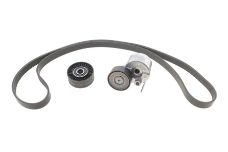 Комплект ременя генератора VW T6 2.0 TDI 15-24 (6PK 1555) INA 529 0591 10