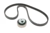 Комплект ГРМ (ремінь + ролик) CITROEN AX, BERLINGO, BX, C15, SAXO, ZX PEUGEOT 106 I, 106 II, 205, 205 I, 205 II, 206, 206+, 306, 309, 309 I, 309 II, PARTNER 1.0/1.1/1.3 10.84-06.13 INA 530 0012 10 (фото 1)