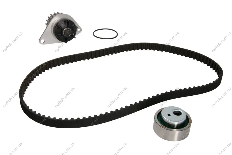 Комплект ГРМ + помпа Citroen Berlingo/Peugeot Partner 1.4i 96-15 INA 530 0016 30 (фото 1)