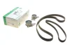 Комплект ГРМ (ремінь + ролик) HYUNDAI GALLOPER I, H100 MITSUBISHI GALANT IV, L 300 / DELICA II, L 300 III, L200, L200 / TRITON, PAJERO I, PAJERO II 2.3D/2.5D/2.6D 09.80-12.15 INA 530 0053 10 (фото 1)
