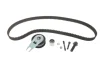 Комплект ГРМ (ремінь + ролик) AUDI 80 B4 SEAT TOLEDO I VW GOLF III, PASSAT B3/B4, VENTO 1.9D 09.91-04.99 INA 530 0057 10 (фото 1)