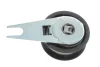 Комплект ГРМ (ремінь + ролик) AUDI 80 B4 SEAT TOLEDO I VW GOLF III, PASSAT B3/B4, VENTO 1.9D 09.91-04.99 INA 530 0057 10 (фото 7)