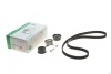 Комплект ГРМ (ремінь + ролик) CHEVROLET CORSA, TIGRA OPEL ASTRA F, ASTRA F CLASSIC, ASTRA G, CORSA B, KADETT E, TIGRA, VECTRA B 1.4/1.6/1.8 09.84-01.05 INA 530 0078 10
