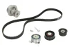 Комплект ГРМ (ремінь + ролик + водяний насос) CHEVROLET CORSA, TIGRA OPEL ASTRA F, ASTRA F CLASSIC, ASTRA G, CORSA B, TIGRA, VECTRA B 1.4/1.6 03.93-01.05 INA 530 0078 30 (фото 1)