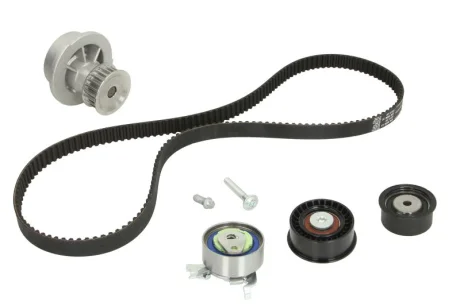 Комплект ГРМ (ремінь + ролик + водяний насос) CHEVROLET CORSA, TIGRA OPEL ASTRA F, ASTRA F CLASSIC, ASTRA G, CORSA B, TIGRA, VECTRA B 1.4/1.6 03.93-01.05 INA 530 0078 30