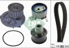 Комплект ГРМ + помпа Opel Astra F/G/Vectra A 1.7 CDTI 88-99 INA 530 0079 30