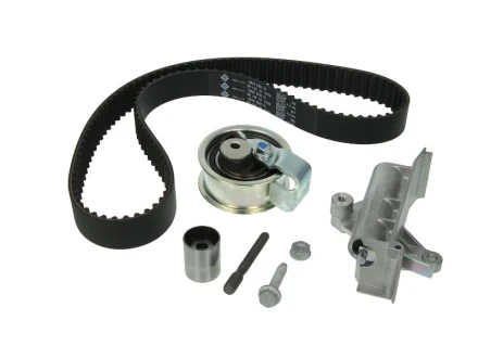 Комплект ГРМ (ремінь + ролик) AUDI A2, A3, A4 B5, A4 B6, A6 C5 FORD GALAXY I SEAT ALHAMBRA, AROSA, LEON, TOLEDO II SKODA FABIA I, FABIA I PRAKTIK, OCTAVIA I, SUPERB I 1.4D/1.9D 03.95-12.10 INA 530 0090 10