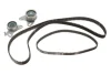 Комплект ГРМ (ремінь + ролик) HYUNDAI GALLOPER I, GALLOPER II, GRACE, H-1, H-1 / STAREX, H100, PORTER, TERRACAN KIA K2500, PREGIO MITSUBISHI L 300 / DELICA II, L 300 III, L200 2.5D/2.6D 11.86- INA 530 0109 10 (фото 2)
