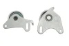 Комплект ГРМ (ремінь + ролик) HYUNDAI GALLOPER I, GALLOPER II, GRACE, H-1, H-1 / STAREX, H100, PORTER, TERRACAN KIA K2500, PREGIO MITSUBISHI L 300 / DELICA II, L 300 III, L200 2.5D/2.6D 11.86- INA 530 0109 10 (фото 8)
