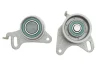 Комплект ГРМ (ремінь + ролик) HYUNDAI GALLOPER I, GALLOPER II, GRACE, H-1, H-1 / STAREX, H100, PORTER, TERRACAN KIA K2500, PREGIO MITSUBISHI L 300 / DELICA II, L 300 III, L200 2.5D/2.6D 11.86- INA 530 0109 10 (фото 10)