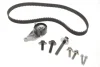 Комплект ГРМ (ремінь + ролик) VOLVO S40 II, V50 FORD COURIER, FIESTA, FIESTA IV, FIESTA V, FOCUS C-MAX, FOCUS I, FOCUS II, FUSION, PUMA FORD USA ESCAPE, FUSION 1.2-1.6ALK 08.95-08.19 INA 530 0140 10 (фото 2)
