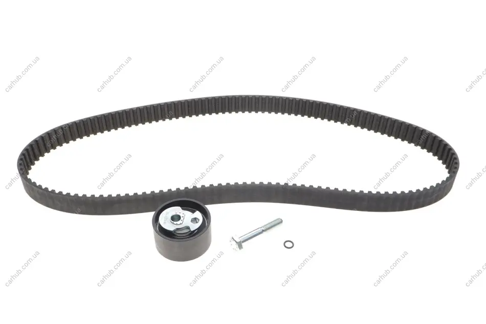 Комплект ГРМ Ford Transit 2.5 TDI 94-00 (130x27.6) INA 530 0144 10 (фото 1)