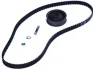 Комплект ГРМ (ремінь + ролик) AUDI 100 C2 SEAT ALHAMBRA, CORDOBA, IBIZA II, TOLEDO I VW CORRADO, GOLF III, GOLF IV, LT 28-35 I, LT 40-55 I, PASSAT B3/B4, SHARAN, TRANSPORTER T4 2.0 04.75-03.10 INA 530 0149 10 (фото 2)