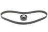 Комплект ГРМ (ремінь + ролик) AUDI 100 C3 FORD P 100 I VW TRANSPORTER T4 1.6-2.5 04.82-06.03 INA 530 0153 10 (фото 1)