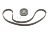 Комплект ГРМ (ремінь + ролик) AUDI A4 B5 SEAT TOLEDO I VW GOLF III, PASSAT B5 1.6/1.8 11.91-09.01 INA 530 0159 10 (фото 2)