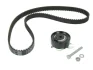 Комплект ГРМ (ремінь + ролик) SEAT AROSA, CORDOBA, CORDOBA VARIO, IBIZA II, INCA VW CADDY II, GOLF III, LUPO I, POLO, POLO III, POLO III CLASSIC, VENTO 1.0/1.3/1.4 10.91-07.05 INA 530 0166 10