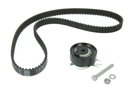 Комплект ГРМ (ремінь + ролик) SEAT AROSA, CORDOBA, CORDOBA VARIO, IBIZA II, INCA VW CADDY II, GOLF III, LUPO I, POLO, POLO III, POLO III CLASSIC, VENTO 1.0/1.3/1.4 10.91-07.05 INA 530 0166 10