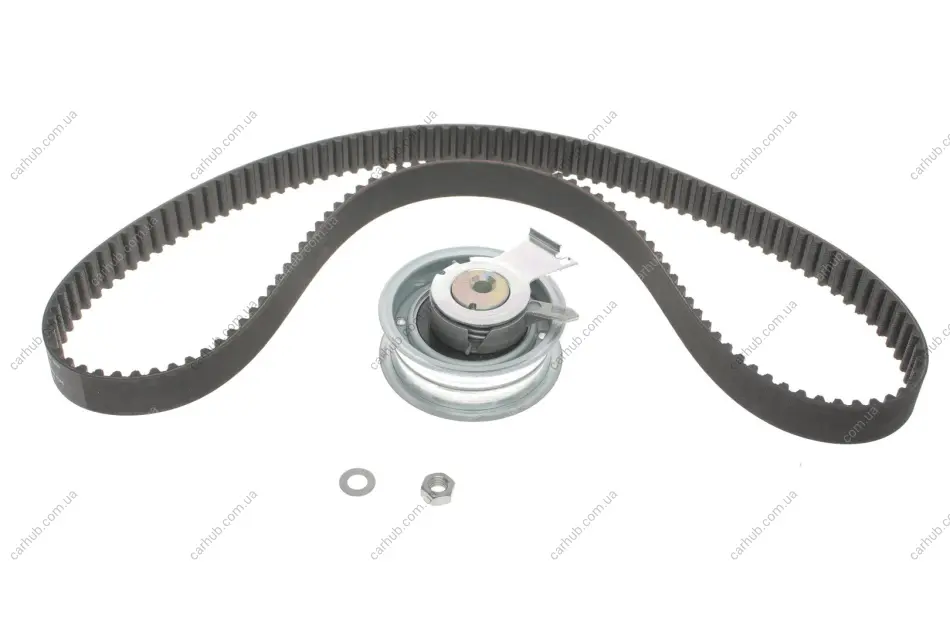 Комплект ГРМ (ремінь + ролик) AUDI A3, A4 B5, A4 B6, A4 B7 SEAT ALHAMBRA, ALTEA, ALTEA XL, CORDOBA, CORDOBA VARIO, EXEO, EXEO ST, IBIZA II, IBIZA III, IBIZA IV, IBIZA IV SC 1.2-2.0LPG 11.94-12.17 INA 530 0171 10 (фото 1)