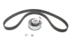Комплект ГРМ (ремінь + ролик) AUDI A3, A4 B5, A4 B6, A4 B7 SEAT ALHAMBRA, ALTEA, ALTEA XL, CORDOBA, CORDOBA VARIO, EXEO, EXEO ST, IBIZA II, IBIZA III, IBIZA IV, IBIZA IV SC 1.2-2.0LPG 11.94-12.17 INA 530 0171 10 (фото 1)