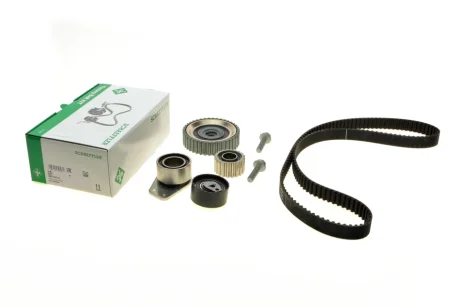 Комплект ГРМ Renault Kangoo 1.9dTi 99-03 (153x26) INA 530 0194 10