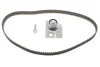 Комплект ГРМ (ремінь + ролик) VOLVO S40 I, V40 MITSUBISHI CARISMA, SPACE STAR NISSAN INTERSTAR, PRIMASTAR OPEL MOVANO A, VIVARO A RENAULT ESPACE IV, LAGUNA I, LAGUNA II, MASTER II 1.9D 12.97- INA 530 0196 10 (фото 1)