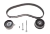 Комплект ГРМ (ремінь + ролик) HONDA STREAM LDV CONVOY NISSAN INTERSTAR, PRIMASTAR OPEL MOVANO A, VIVARO A RENAULT AVANTIME, ESPACE III, ESPACE IV, LAGUNA II, MASTER II 2.0-3.0D 12.97- INA 530 0198 10 (фото 2)