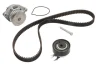 Комплект ГРМ (ремінь + ролик + водяний насос) FORD MONDEO III HYUNDAI I30 SEAT AROSA, CORDOBA, CORDOBA VARIO, IBIZA II, IBIZA III, INCA SSANGYONG MUSSO VW CADDY II, LUPO I 1.0-2.9D 09.93-06.12 INA 530 0199 30
