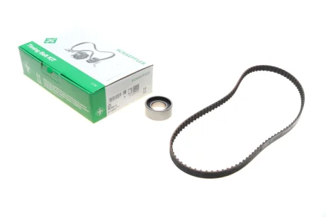 Комплект ГРМ (ремінь + ролик) FIAT FIORINO, PALIO, PUNTO, SIENA, STRADA LANCIA Y 1.1/1.2/1.3 05.88- INA 530 0204 10