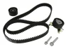 Комплект ГРМ (ремінь + ролик) CITROEN C4, C4 I, C4 PICASSO I, C5 I, C5 II, C8, EVASION, JUMPY I, XSARA, XSARA PICASSO FIAT SCUDO, ULYSSE LANCIA PHEDRA, ZETA PEUGEOT 206, 307 1.8/2.0/2.2 01.99- INA 530 0238 10 (фото 1)