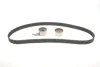 Комплект ГРМ (ремінь + ролик) TOYOTA AVENSIS, CALD, CAMRY, CAR E VI, CAR V, CORONA, GAIA, HARRIER, MR2 II, NADIA, PICNIC, RAV 4 I, SCEPTER, TOWN ACE, VISTA / CAMRY 1.8-2.5 11.86-08.03 INA 530 0268 10 (фото 1)