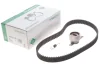 Комплект ГРМ (ремінь + ролик) HONDA CIVIC VI, CONCERTO, HR-V ROVER 400 II 1.4-1.6 08.89- INA 530 0313 10 (фото 2)