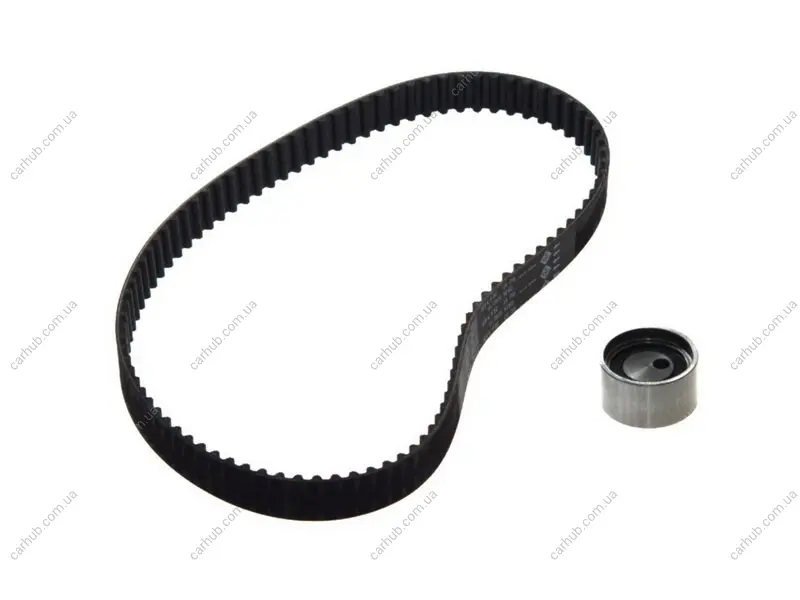 Комплект ГРМ (ремінь + ролик) AUDI A3 SEAT IBIZA III, LEON, TOLEDO II SKODA FABIA I, OCTAVIA I SUZUKI BALENO, CARRY, JIMNY, SWIFT II, WAGON R, WAGON R+ VW BORA I, POLO IV 1.0/1.3/1.9D 07.95- INA 530 0322 10 (фото 1)